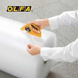 Japan OLFA carpet knife 45-C cloth cutting round knife linear cutter leather tool knife hob blade blade RB45