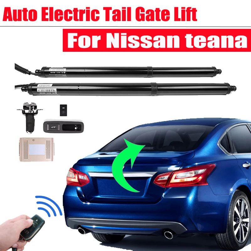 For Nissan Teana 2013-2020 Auto Smart Accessories Electric Tail Gate Tailgate Automatic Trunk Lids Spring Remote Start Door