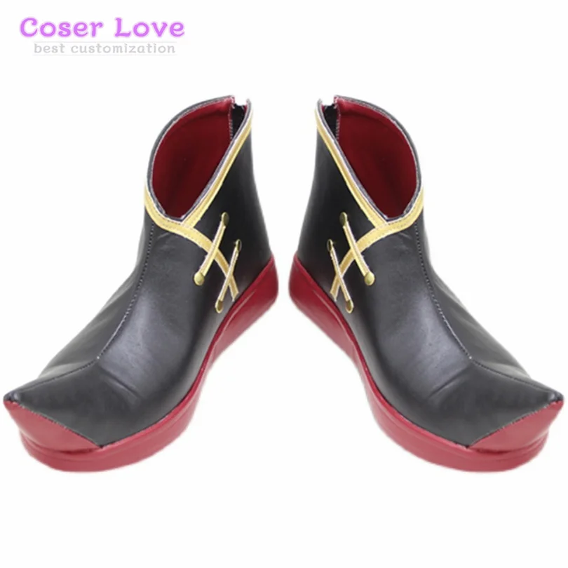 Dogs Zombie corpse Nakahara Chuuya Cosplay Shoes Boots Carnival Halloween Christmas Shoes