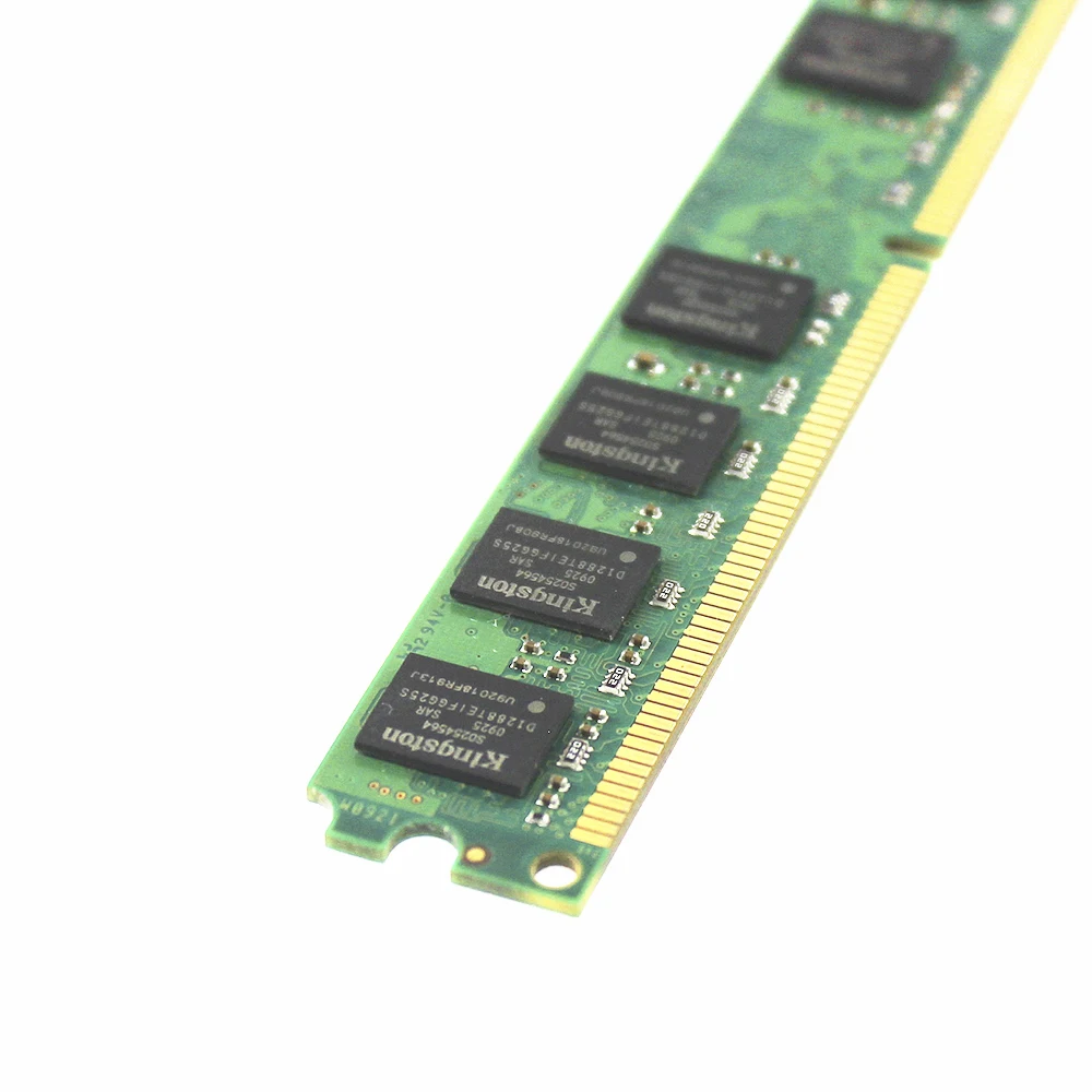 Kingston-memoria RAM DDR3 Original usada, 4 GB, 2GB, PC2-6400S, DDR2, 800MHZ, 2GB, PC2-5300S, 667MHZ, 4 GB