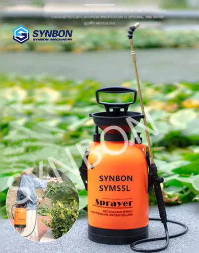 

SYNBON Copper spray rod Hand Pressure Sprayers Air Compression Pump Garden Lawn Sprayers Irrigation Vehicle Cleaning Sprayer