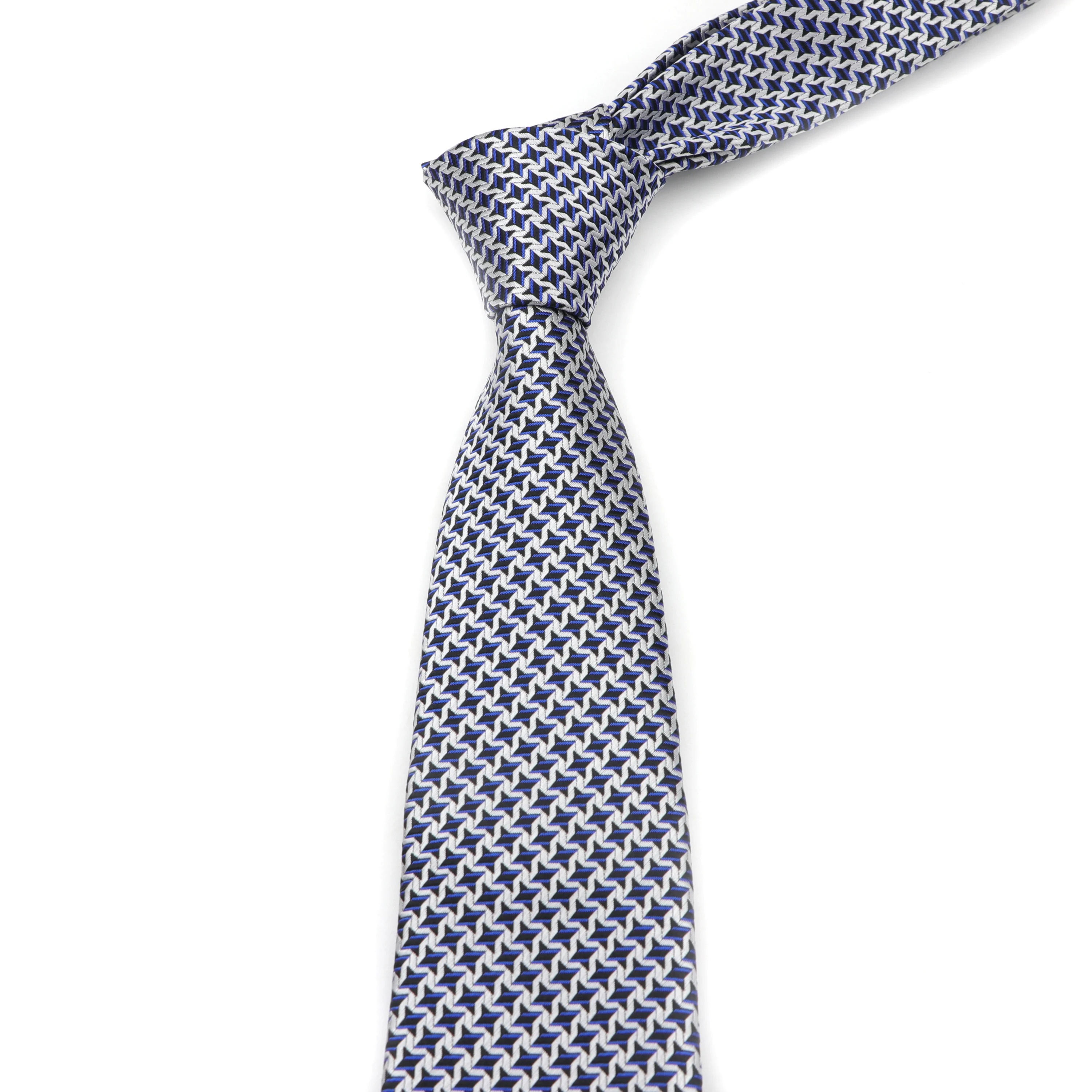 Gli uomini Del Progettista Cravatte Poliestere Dot Casual Skinny Tie Hanky Gemelli Spille Set Per Vestito Da Cerimonia Nuziale Convenzionale Del Partito di Affari Cravatta