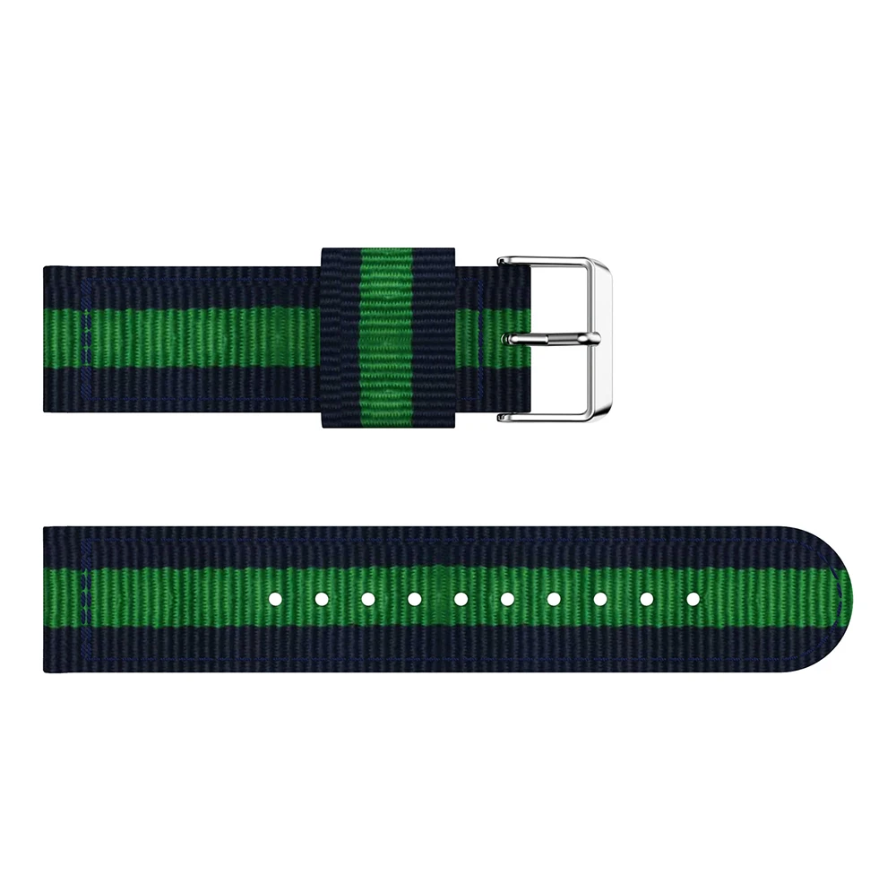 Neues Nylon-Armband für Amazfit Bip Lite Youth 20mm Uhrenarmband Ersatz für Xiaomi Huami Amazfit GTS Bit Band Armband Handgelenkschlaufe – Detail 27