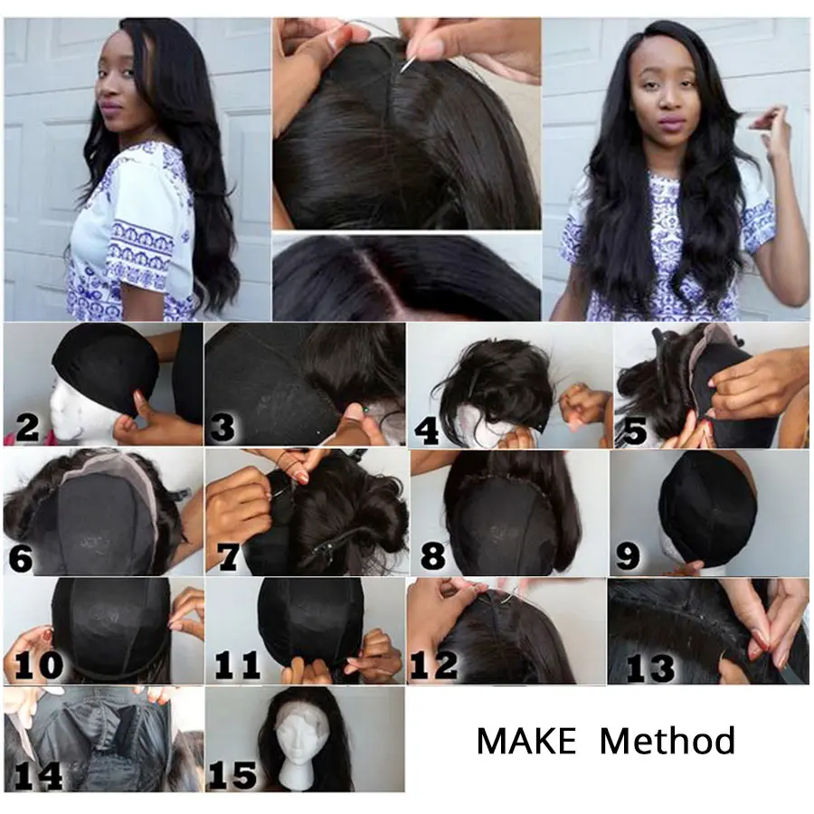 Nunify 1PCS S M L Wholesale Spandex Dome Cap For Bonnet Perruque Black Hairnet Dome Cap Swimming Wig Accessories Wholesale