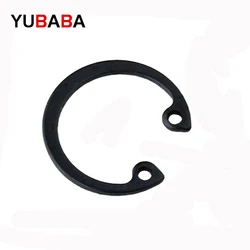 Circlip M8~M145 C Clips Snap Retaining Ring For Hole GB893 Black 65 Manganese Steel Washer Internal Retaining Ring Shaft CircliP