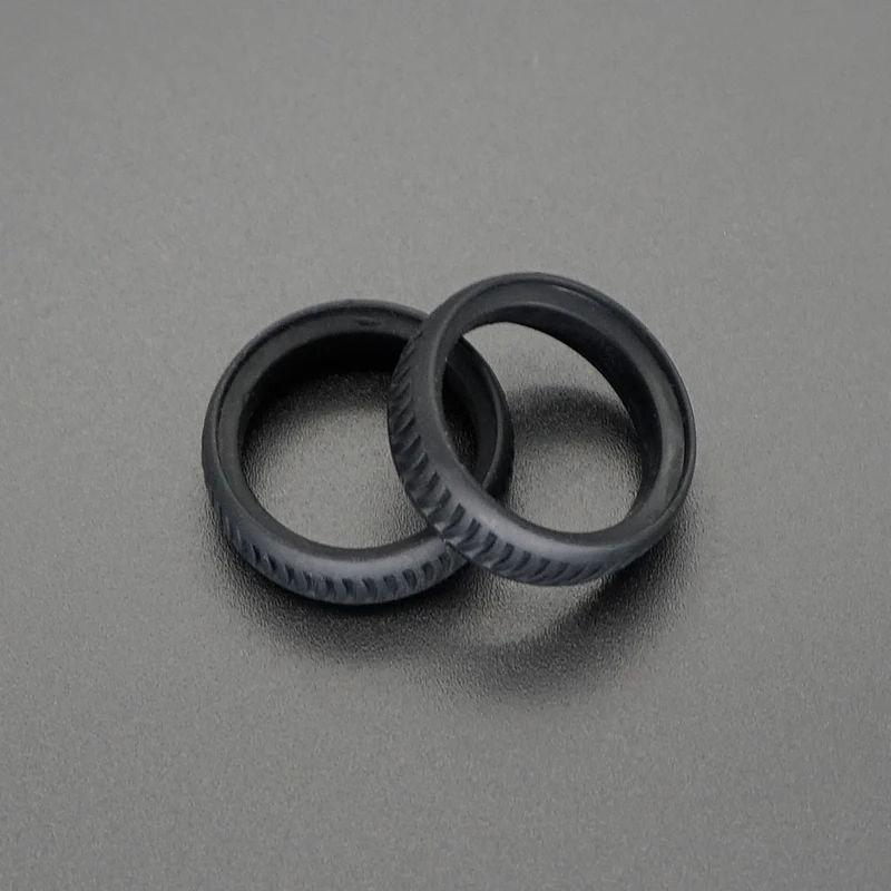 1PCS Mouse wheel rubber ring for Steelseries Rival100 Rival95 rival110 Mouse roller axle ring accessories