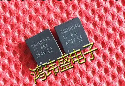 Free shipping 20PCS CSD18540 CSD18540Q5B QFN