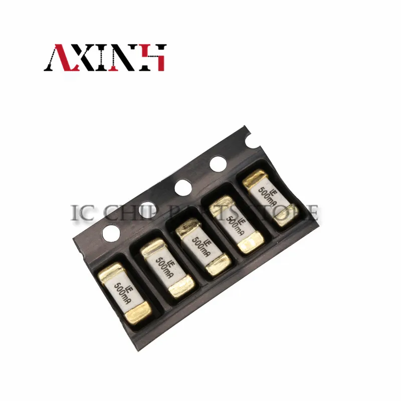 10pcs/lot 1808 SMD fuse high quality conventional 0451 fast-acting fuse, original brand new in stock