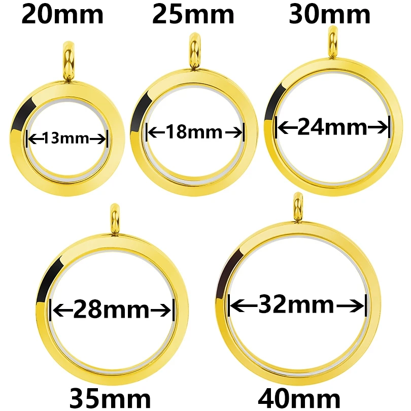 ウォールブラケットステンレススチールサークル,直径20〜40mm,ツイスト,1ピース,コンビネーションロック,リビングルーム用