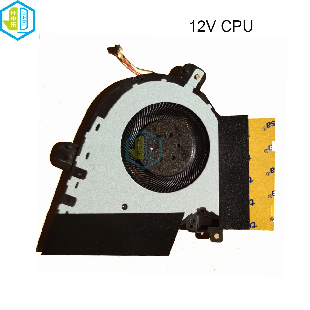Imagem -03 - Ventiladores de Refrigeração Portáteis para Asus Rog Zephyrus Ventilador do Radiador Cpu Cooler M15 Gu502 Gu502g Gu502gv gw Gu502lv 13nr0240t01211 02211