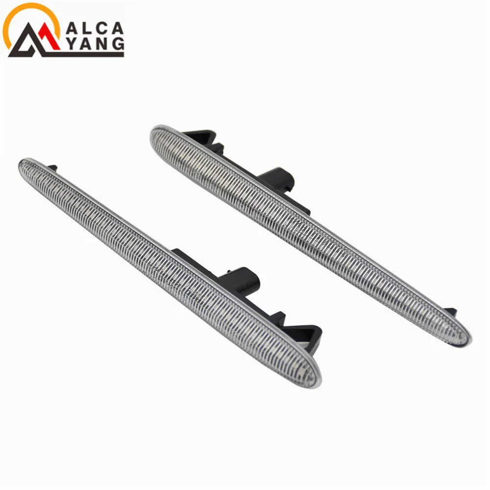 2 Stück Dynamische LED-Seitenmarkierungs-Blinkleuchte für Alfa Romeo Giulietta 940 Juliet Sprint Veloce 10-21 Canbus Fehlerfrei – Detail 15