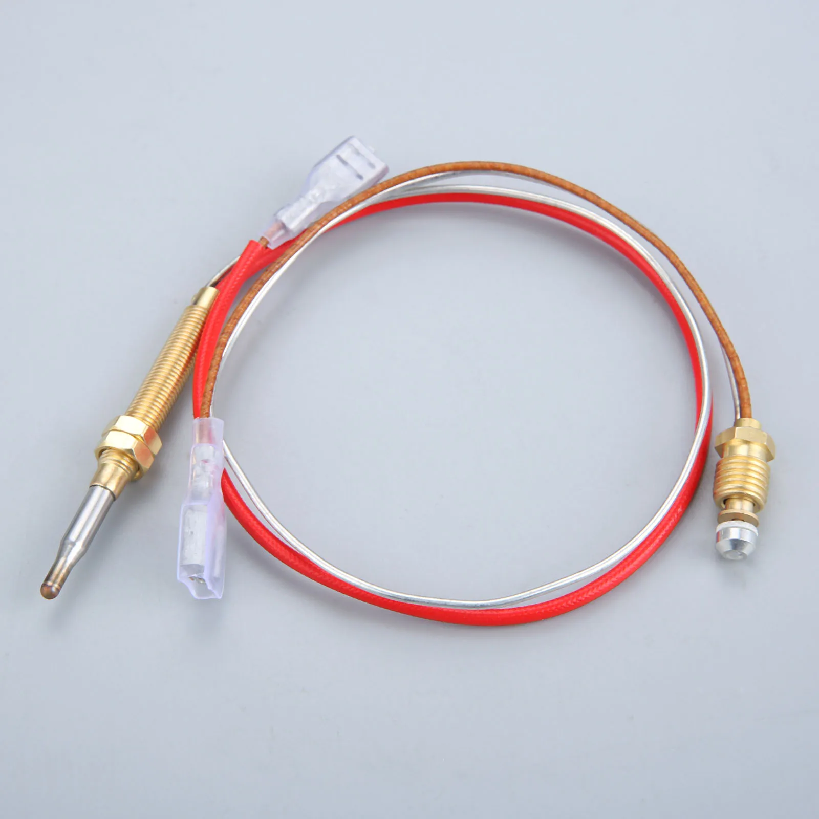 410mm Universal Thermocouple With M6*0.75 Thread On Head Umbrella Heater fits Outdoor Gas Patio Heater End Connection M8x1 Kit