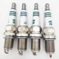 4PCS/8PCS iridium power spark plugs For Toyota Nis san Hon da IK16 5303