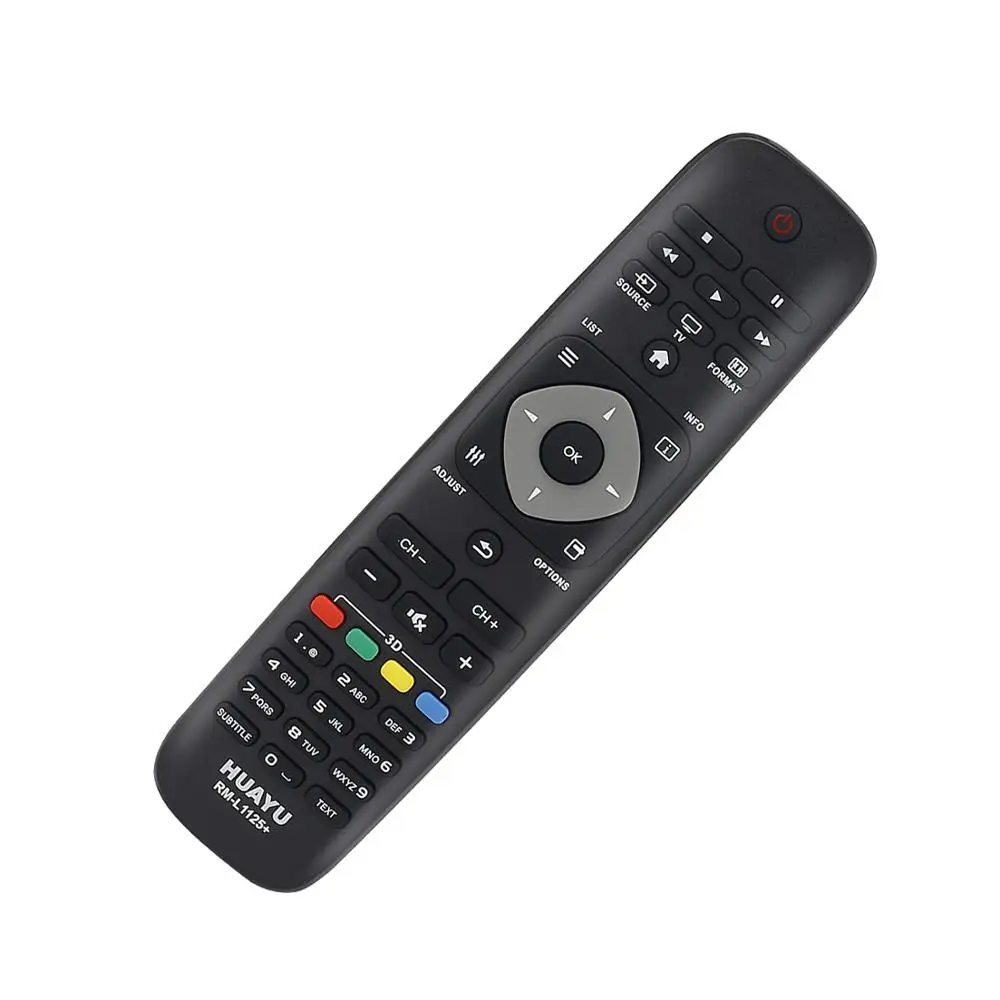 Für Philips TV FERNBEDIENUNG CONTROLLER 996590000449 YKF308-001 098GR 7BDHNTPHT 12030505 42PFL3507H/12 huayu