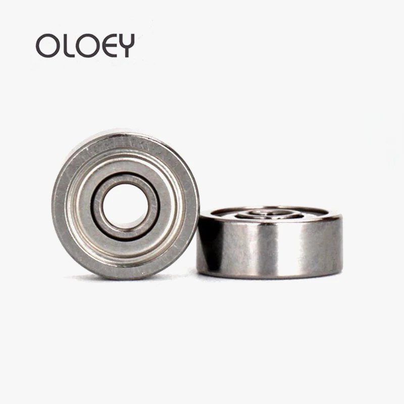 MR104ZZ 2RS MR105ZZ 2RS MR106ZZ 2RS Deep groove Ball Bearings High Quality Bearing For Strong Drill Lab Handpiece