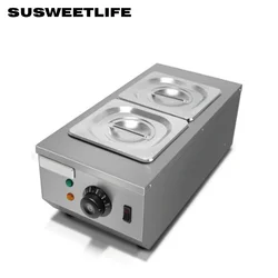 220V Commercial Electric Chocolate Melting Machine Genuine Chocolate Melting Furnace chocolate tempering machine Chocolate