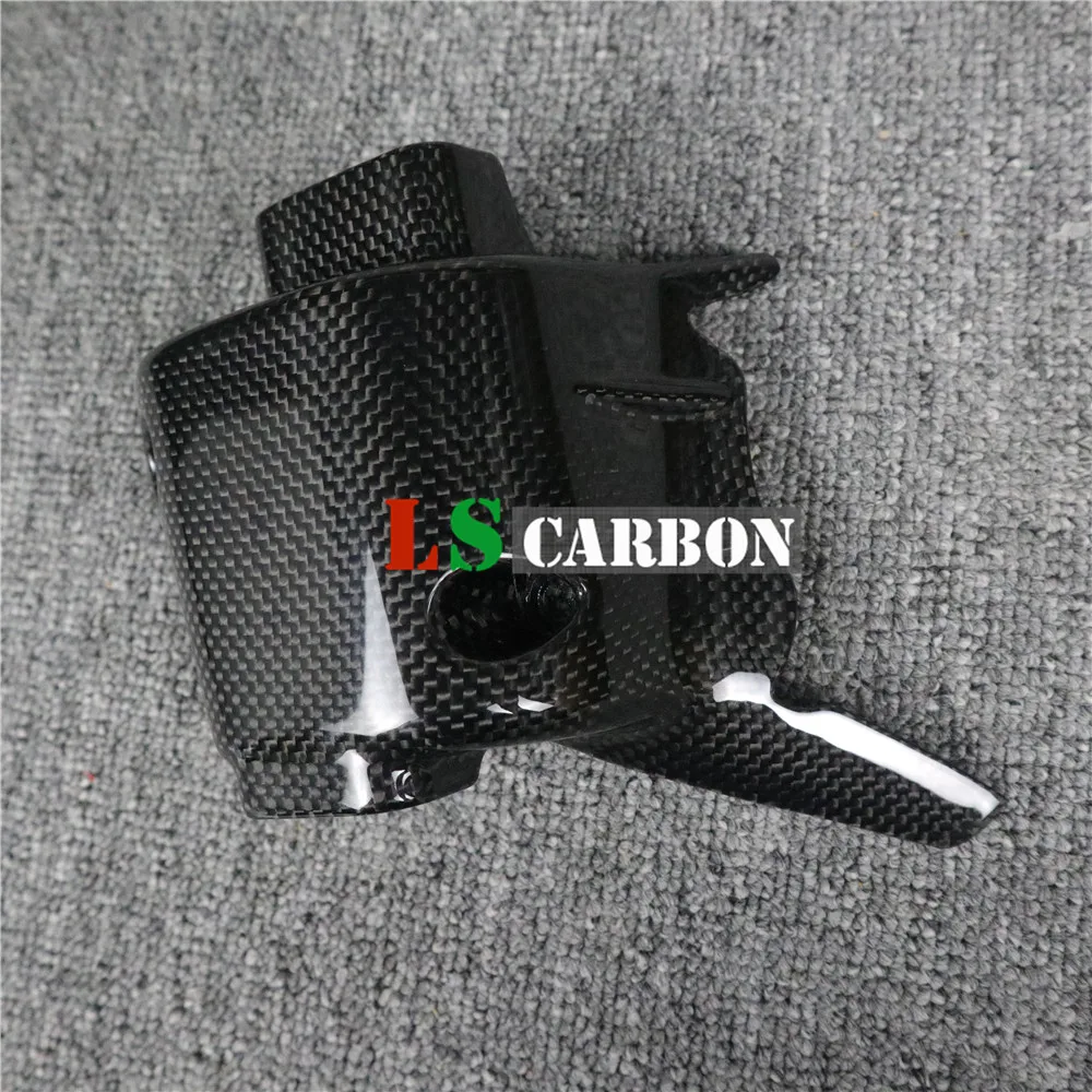 

Next to the left engine cover Small Side Pane For MV Agusta Brutale 800 RR RC 2017-2019 Full Carbon Fiber Motorcycle Accessories