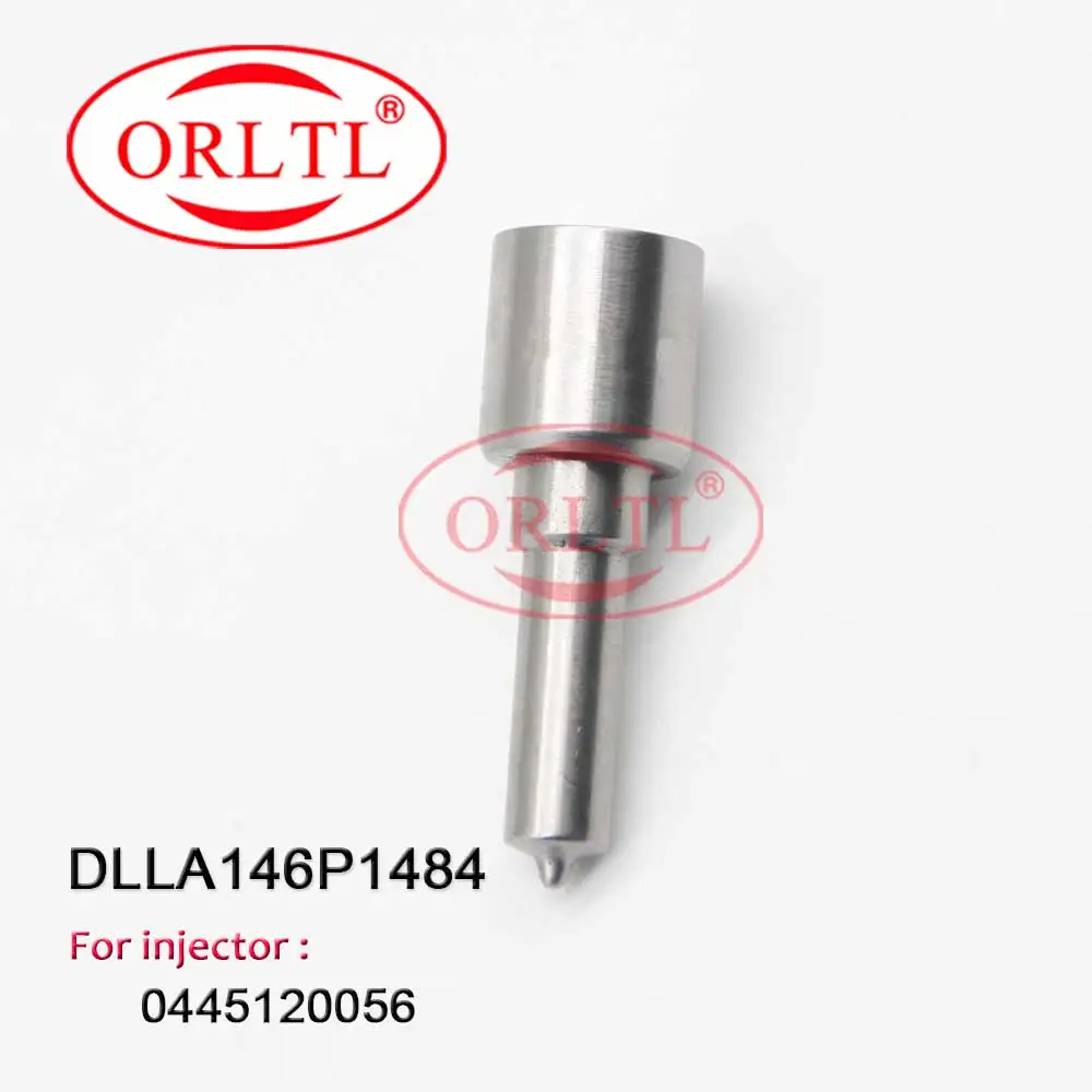 0 445 120 056 injector nozzle DLLA146P1484 diesel injector nozzle DLLA 146 P 1484 High Quality Common Rail Nozzle DLLA 146P 1484