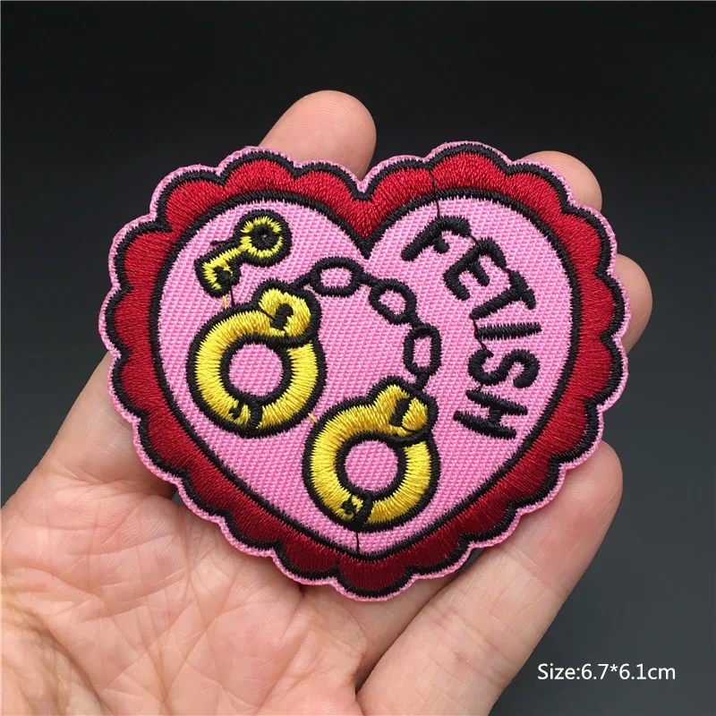 Parche táctico flamingo rosa termoadhesivo infantil para planchar - imagen 3