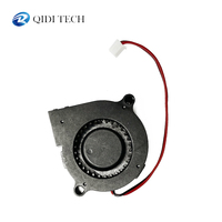 QIDI TECHNOLOGY hiqh quality a set of Turbo fan for QIDI TECH X-PLUS/X-MAX