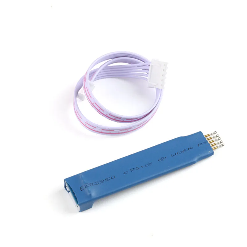 2.00mm 4P 5P 6P Test needle Spring needle STC STM32 STM8 1-chip machine burning write microcontroller programming