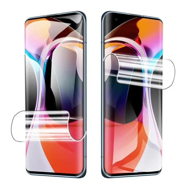 7D Full Hydrogel Protective for Vivo Nex Nex 2 NexS Nex 3 Nex 3S 5G NEX Dual Displa X6 X6 Plus X7 X7 Plus X9 Screen Protector