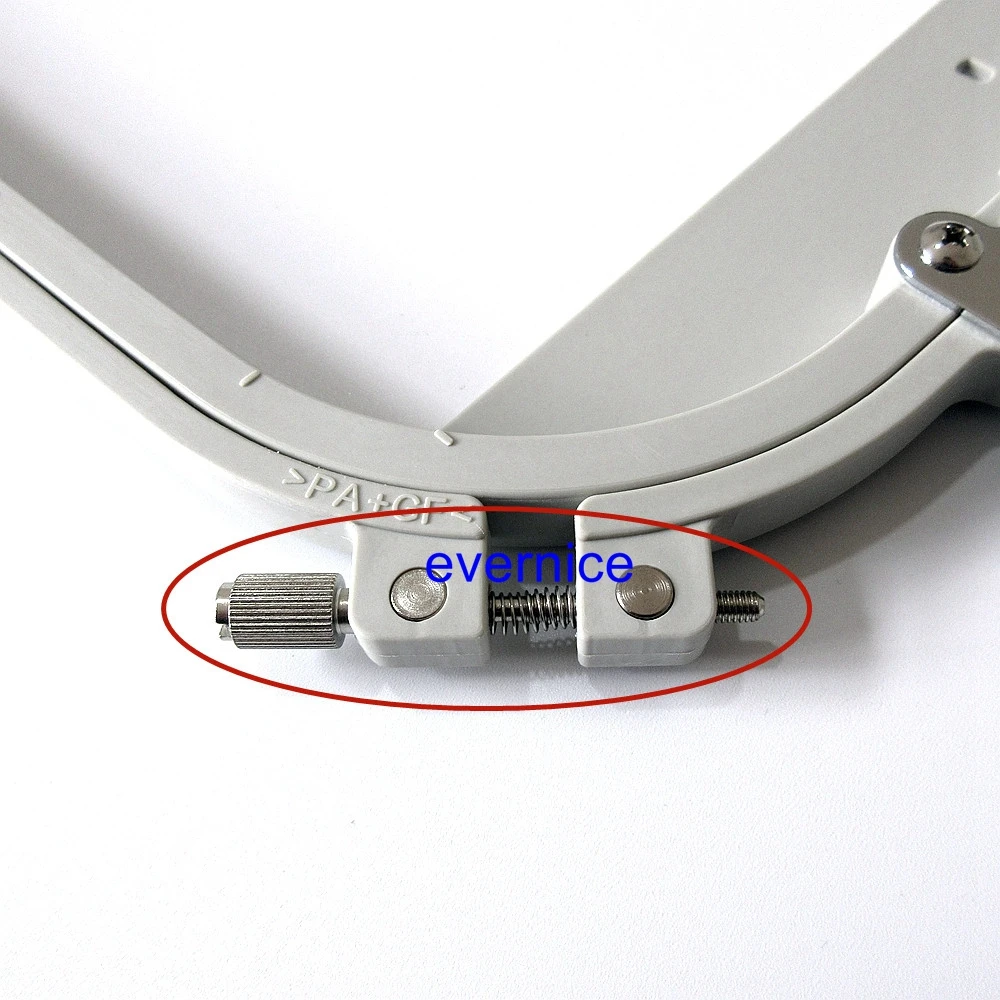 1 Set Screws For PR Series Embroidery Hoops