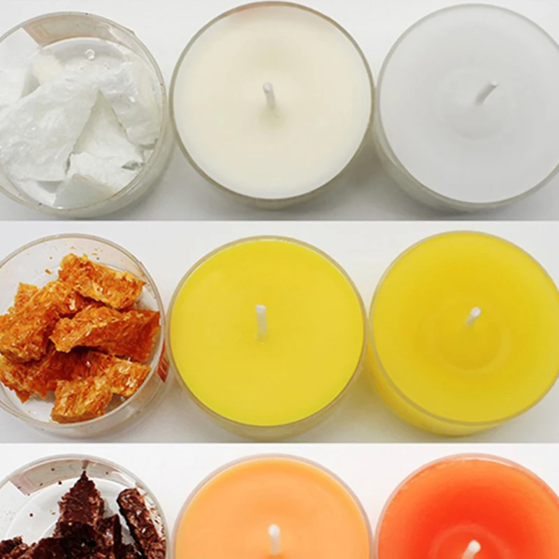 Practical Candle Dye For Candle Making DIY Colouring Materials Scented Candle Wax Handcraft Pigments Candle Handmade Accessories