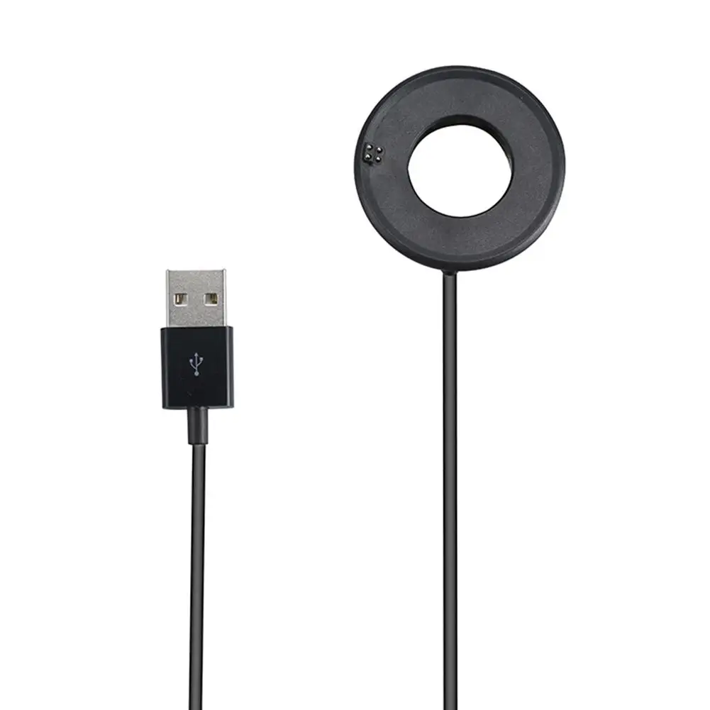 For ASUS ZenWatch 3 USB Charging Cable Portable Removable USB Charger Dock Smart Watch Fast Charging Charger Accessories