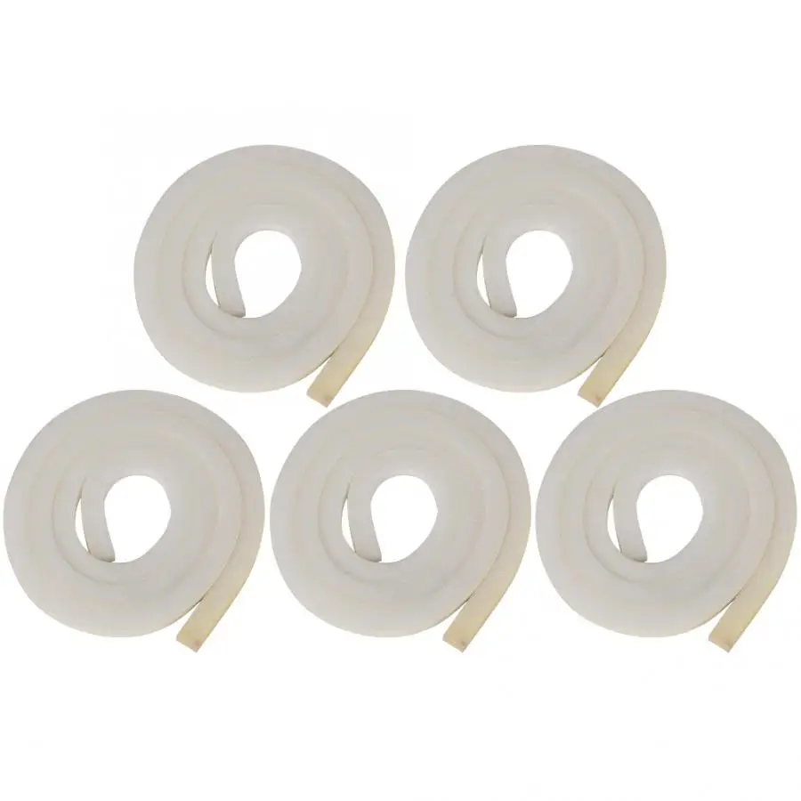 SK218, SK280, SK580, SK840, SK325, SK360, SK155 Örgü Makinesi için 5 Adet Sponge Bar Strip Nedir ve Neden Gerekli?