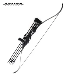 NEW 54 inch Recurve Bow 30/35/40/45/50 lbs F177 Bow American Hunting Bow For Outdoor Sport Hunting Archery Longbow