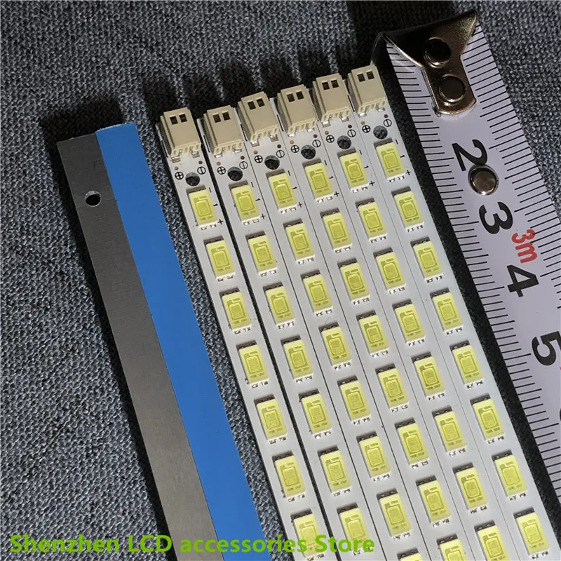 LEDライト40t320,LJ64-02267A, LJ64-02268A,56led,453mm, 100% 新品