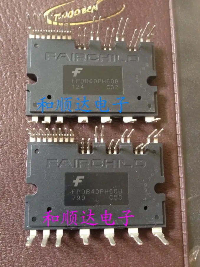 

10PCS FDPB40PH60B FDPB60PH60B