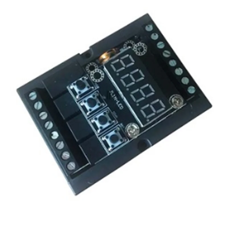 Binnenlandse Plc Digitale Buis Geïntegreerde Machine FX1N-10MRY Trigger Vertraging Relais Module