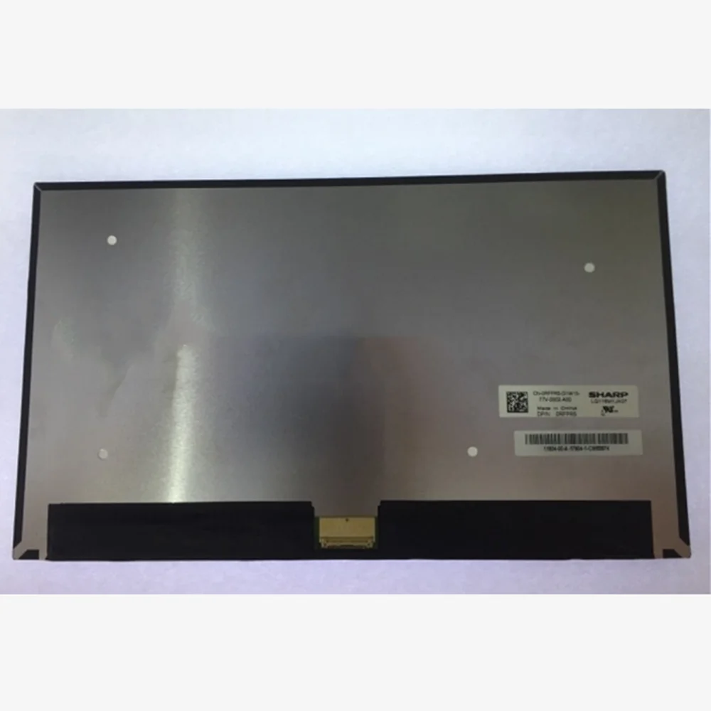 11.6 Polegada lq116m1jx07 edp 30pin 60hz fhd 1920*1080 100% srgb lcd tela painel de exibição de substituição do portátil