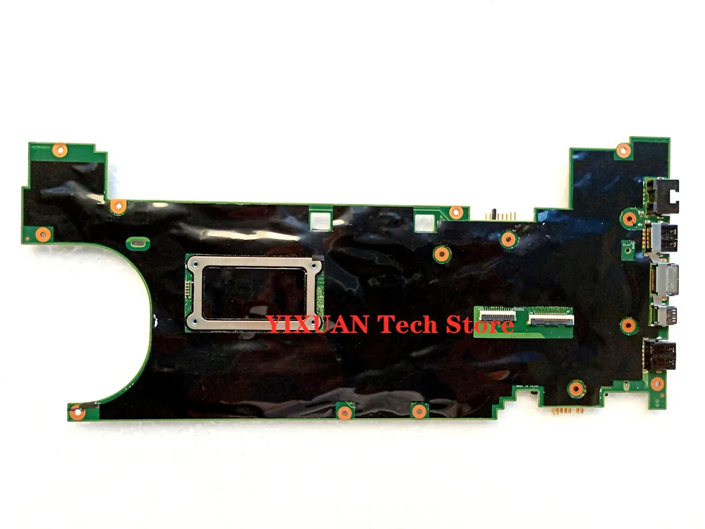 ESHAKHARE  BT460 NM-A421 for Lenovo ThinkPad t460s laptop motherboard I5-6300U 8GB  RAM 00JT951 motherboard 100% test OK