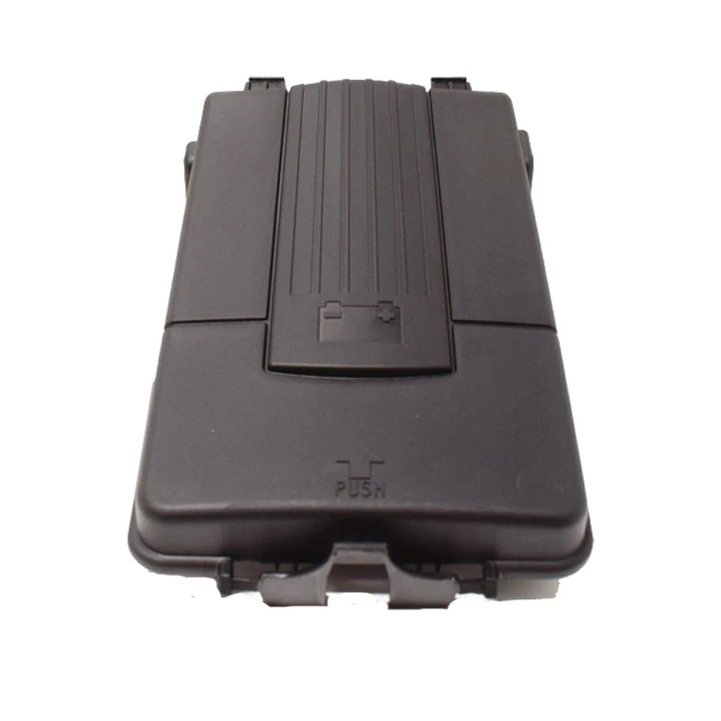 New Black Plastic Battery Cover Top Lid Tray For VW Golf Passat B6 Tiguan For Audi A3 Q3 For Seat Leon 1K0915443A 3C0 915 443 A