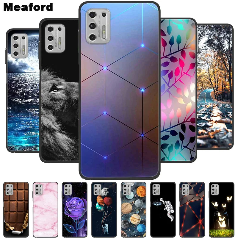 

For Moto G Stylus 2021 Case Shockproof Soft silicone TPU Back Cover For Motorola Moto G Stylus 5G Phone Cases GStylus 2022