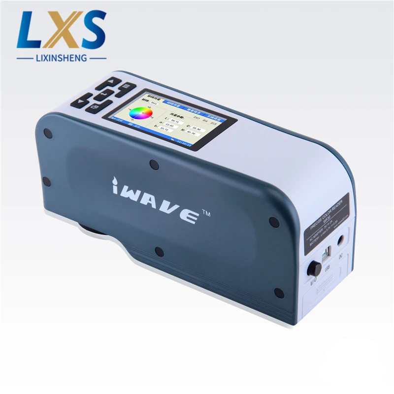 Precision colorimeter WF30 High Precision Paint  Colorimeter Spectrophotometer Liquid Powder Color Difference Meter