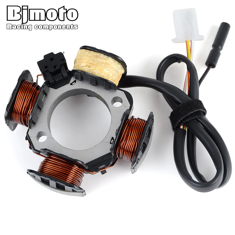 

Stator Coil For Suzuki AP50 AH50 AG50 AD50 Address AP AH AG AD 50 1989-1994 1993 1992 1991 1990 32101-29C03/29C02/29C01