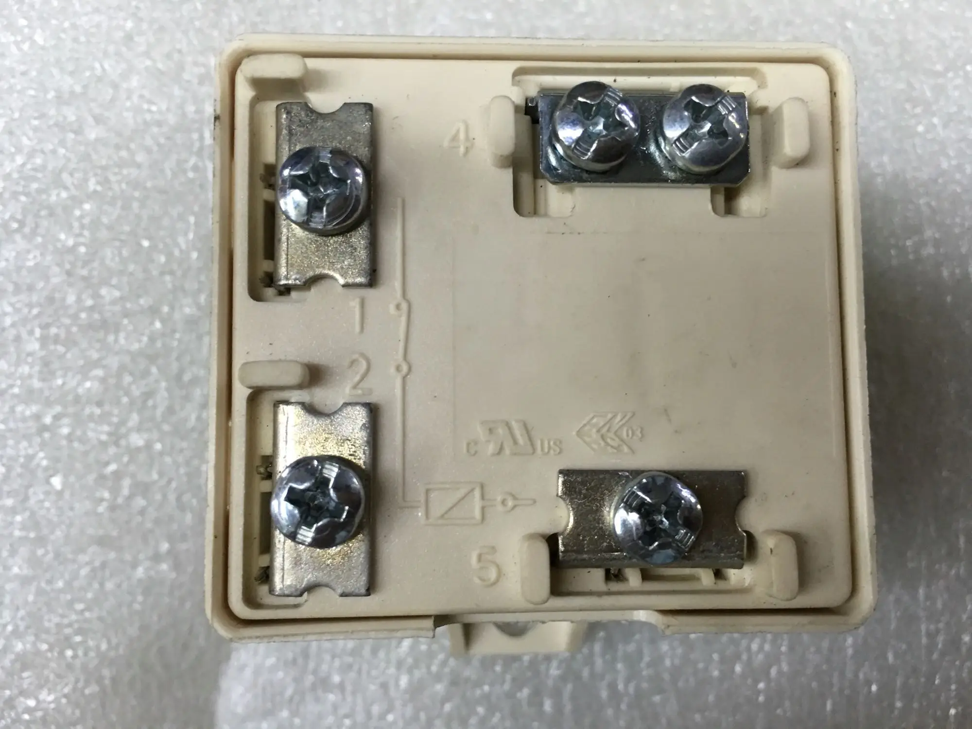 1253023 1253010 35A freezer display cabinet compressor start relay 1253014