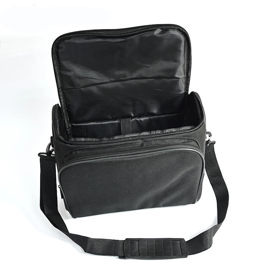 حقيبة تخزين محمولة مقاومة للصدأ لجهاز عرض LED ، حقيبة جهاز عرض صغير لإبسون Q9 TD96