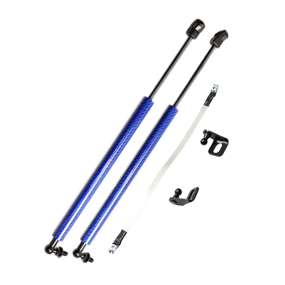 For Nissan Sylphy G11 2005-2012 For Nissan Sentra B16 SE Front Bonnet Hood Modify Gas Struts Lift Support Shock Damper Absorber