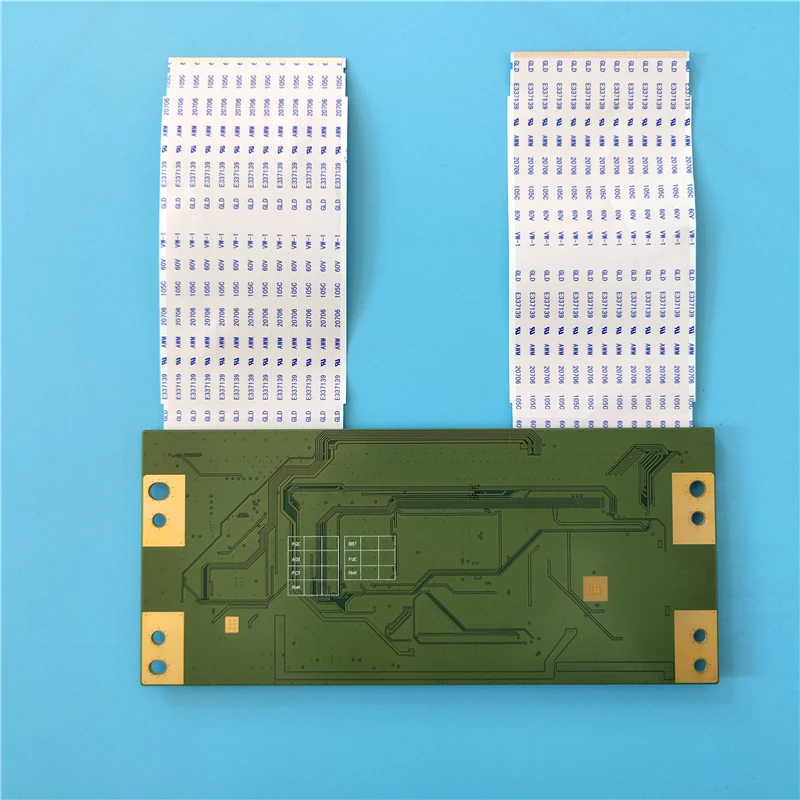 Nuovo e originale per T-CON Logic UA55MUF30ZJ hvhv550qubn5a 47-6021122 scheda logica BOEI550WQ1