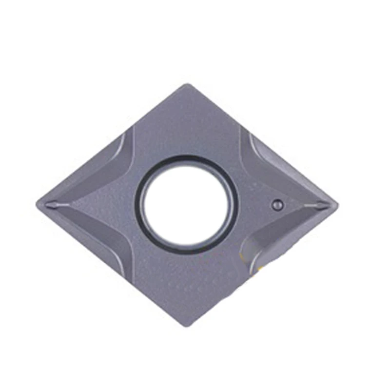 Lâmina de Carboneto Lt10 Cnc Inserções Originais Cnmg 120404 nn Lt10 de Alta Qualidade