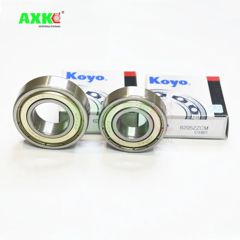 

Low Noise Bearing koyo Deep Groove Ball Bearing KOYO 6800/6801/6802/6803/6804/6805/6806RS ZZ