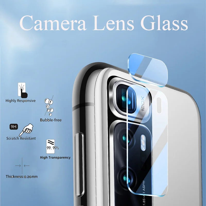 Back Camera Lens Glass For NOKIA 7.2 6.2 Screen Protector Protective Film for NOKIA6.2 NOKIA7.2