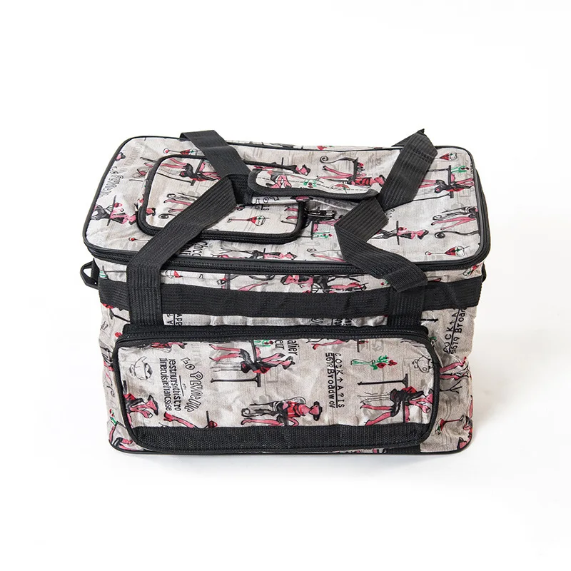 Artist's Loft integrals Art Organizer Craft Storage Tote Bag