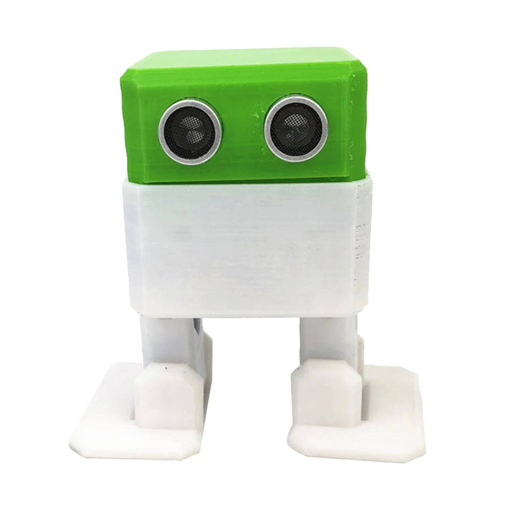 Otto Walking Robot -Compatible Full Kit Kids Educational Toys Gifts