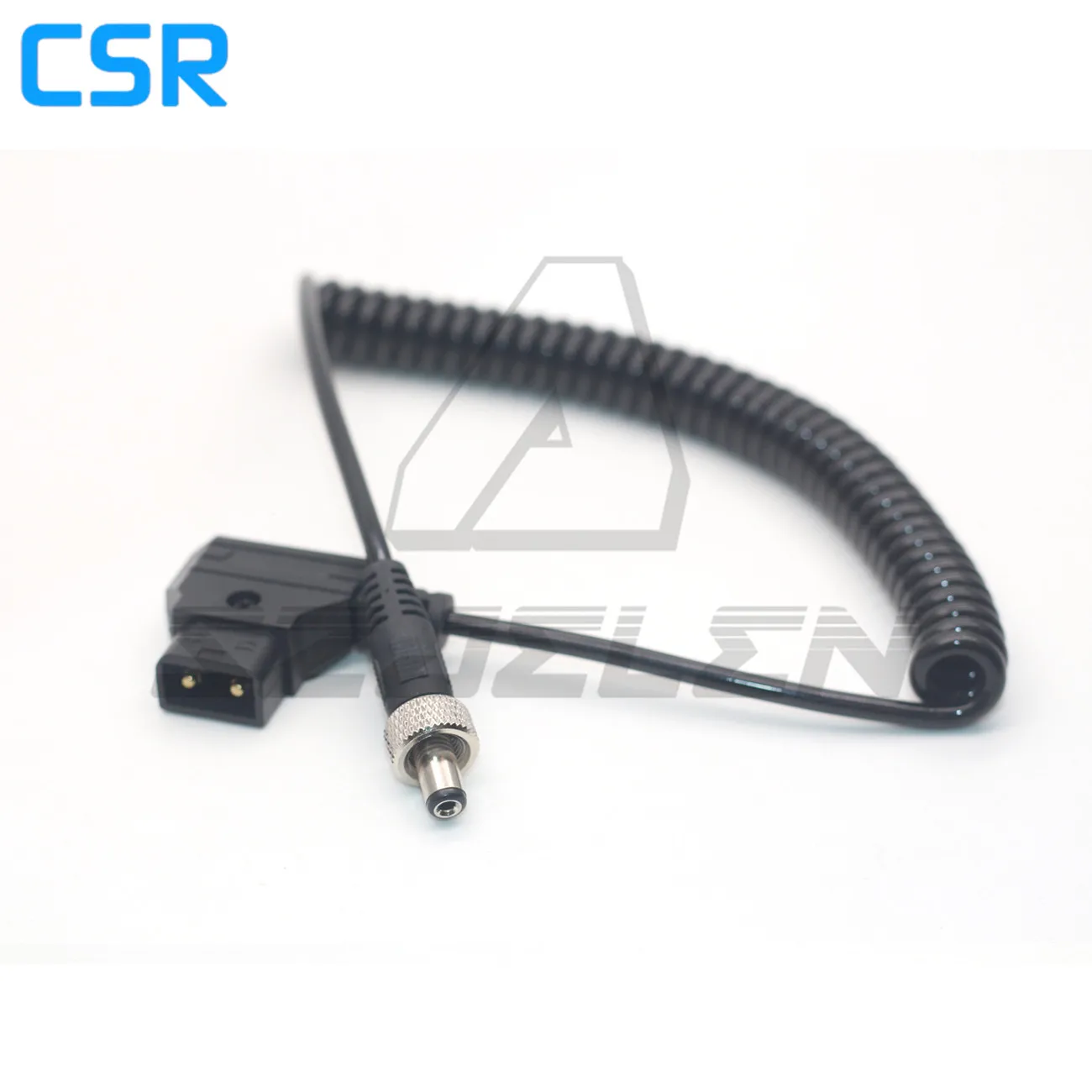 Kabel zasilający Dtap to Lock DC2.5 do monitora Atomos SHOGUN NINJA Inferno, kabel zasilający SamII HD 702 DC